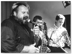 1996 Intercity Blues Band