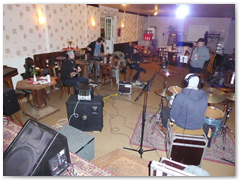 2018 CD Recording